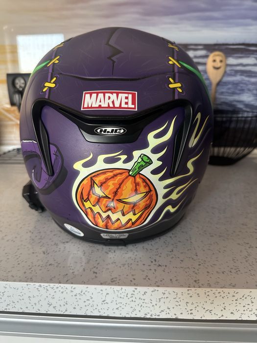 Kask HJC RPHA 11 Goblin