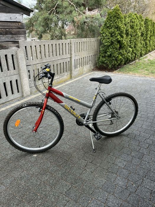 Rower górski używany