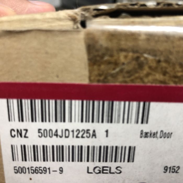 Prateleira feigorifico LG GR-642 NOVA