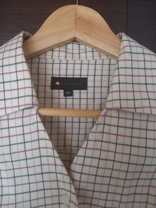 Nowa Koszula myśliwska damska Laksen Exclusiv