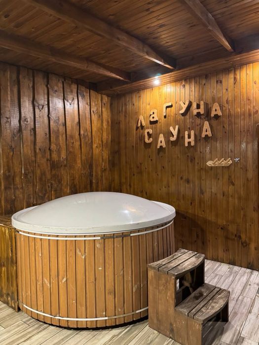 Лазня Запоріжжя Бассейн/Чан/Хамам