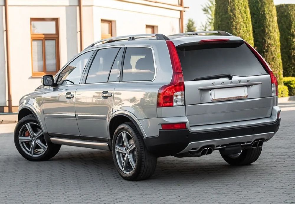 Volvo XC90, 2,4, 2007 рік, 4х4, 7 місць