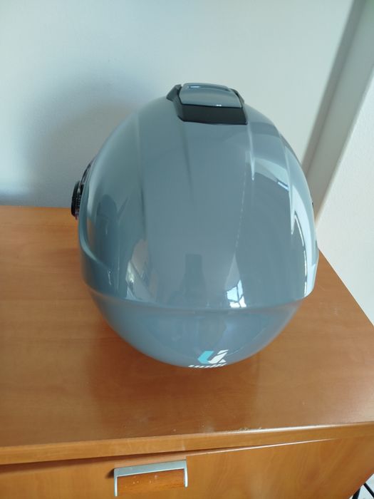 Capacete aberto Jet Unik