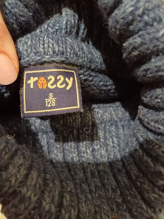 Светр 8 років хлопчик