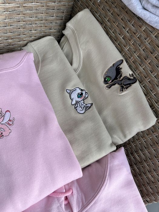 Bluzy dla Par, oldschool vintage vibes