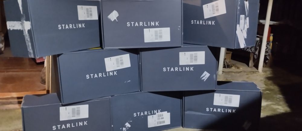 Starlink 2 в Наявності в Харкові