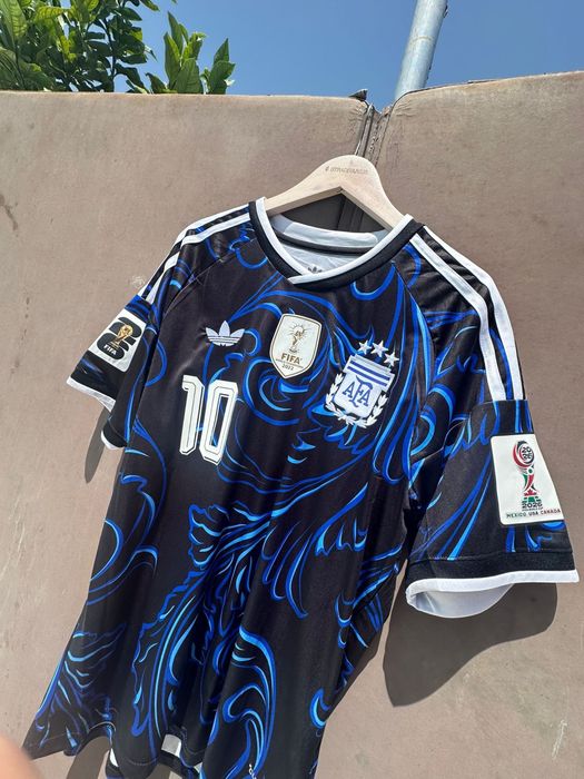 Camisola ARGENTINA Mundial 2026- LIONEL MESSI - M