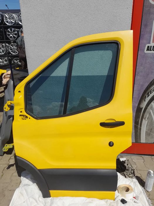 Drzwi lewy przód Kierowcy Ford Transit MK8