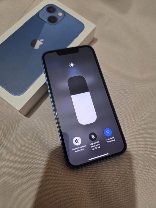 Iphone 13 Mini 128gb Blue
