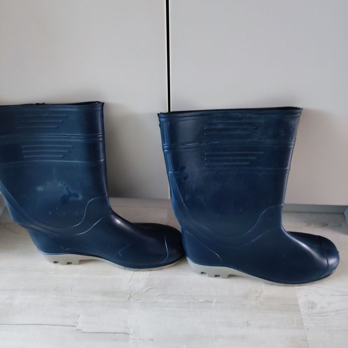 Gumiaki, kalosze rozmiar 46