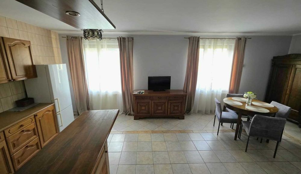Apartament w Mrągowie – blisko jeziora Czos