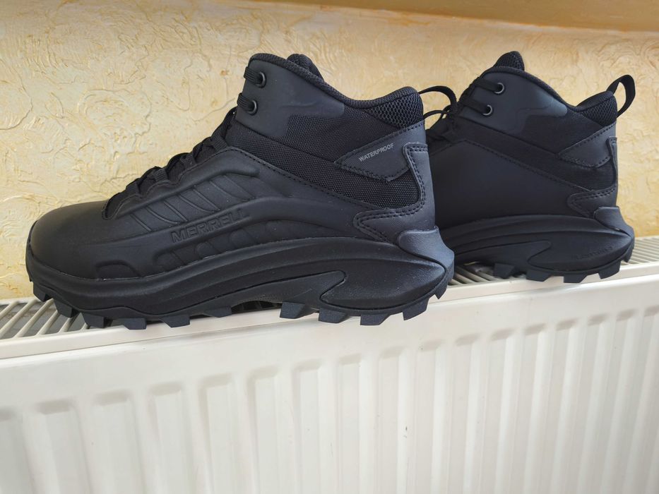 ОРИГІНАЛ 100%!!Черевики Merrell Moab Speed 2 Mid Waterproof Tact J007941