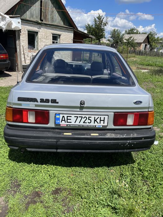 Ford Sierra 2.0