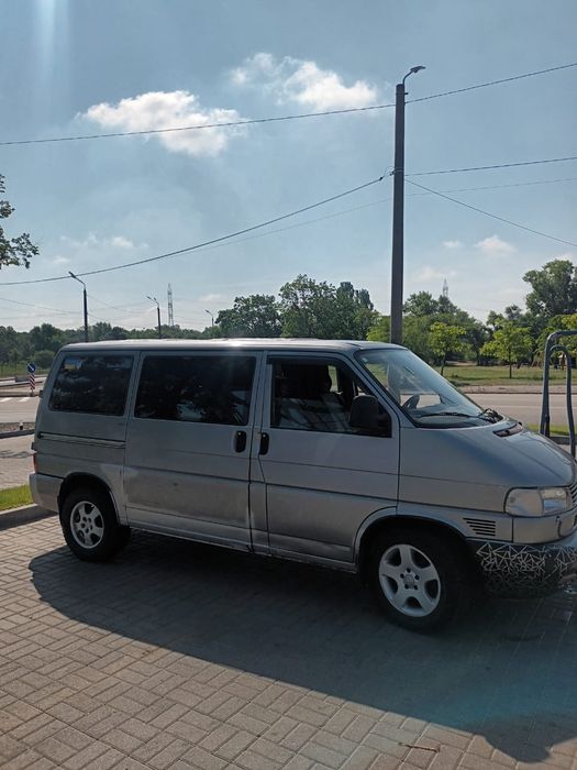 фольксваген т4 2.5 TDI