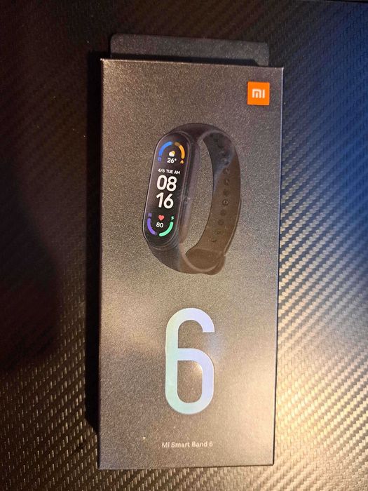Xiaomi Mi Smart Band 6