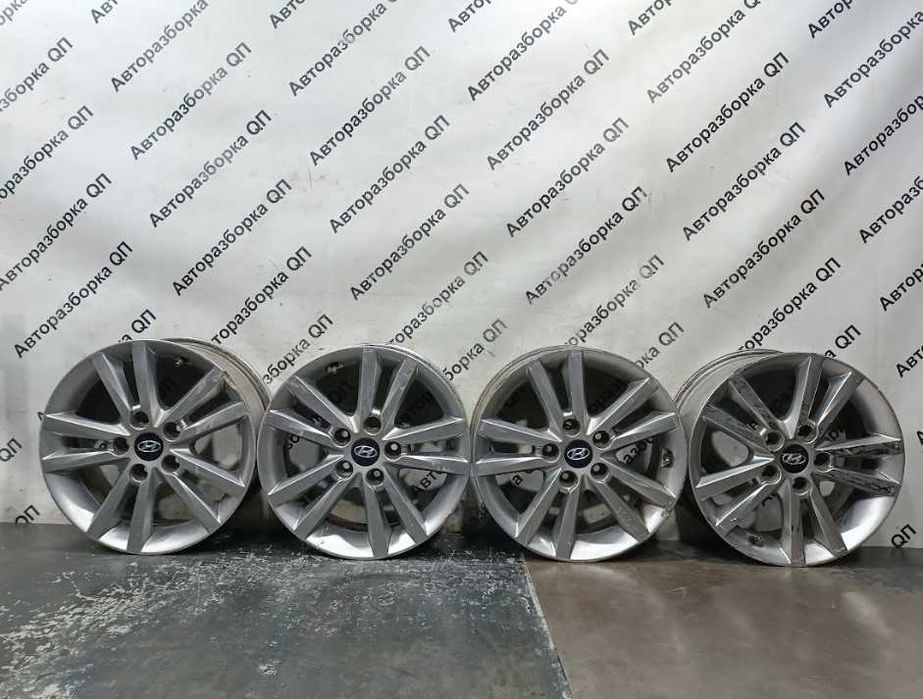 Диски Hyundai Sonata R16 5*114.3 ориг 52910C1110. Разборка Hyundai