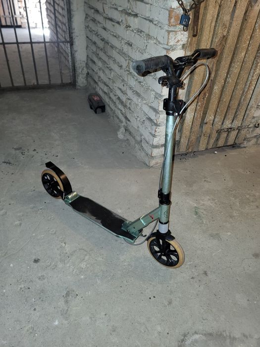 Hulajnoga (decathlon), używana