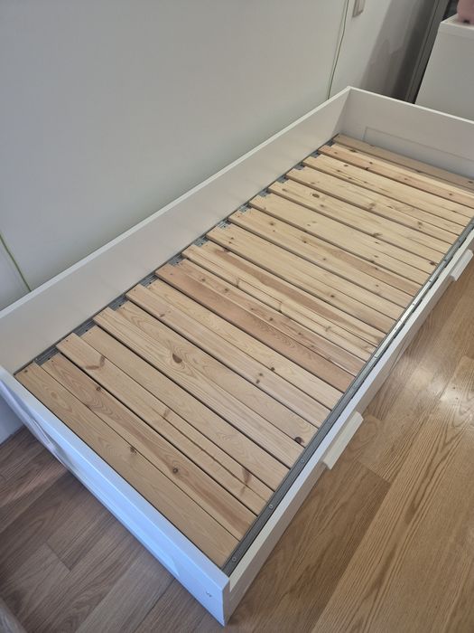 Cama Individual/Dupla Brimnes 80/160x200