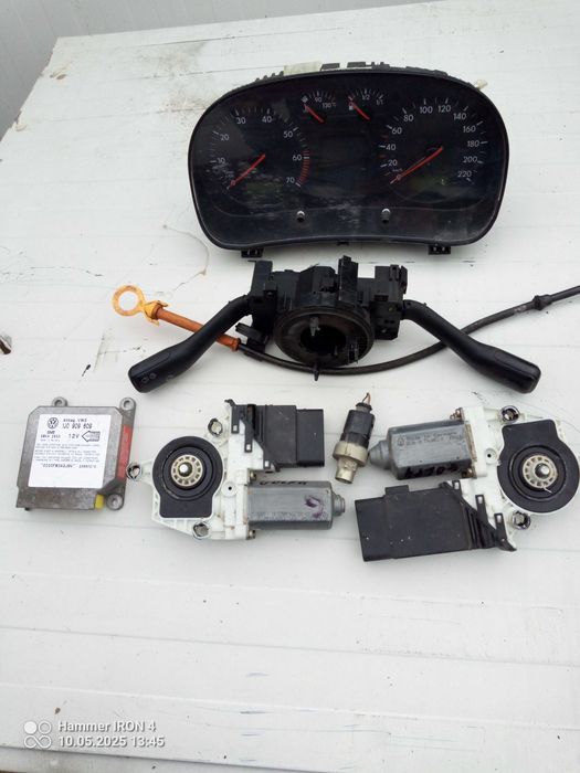 Golf 4 rok1998 poj 1,4 skrzynia biegów