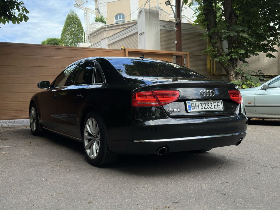 Audi A8 L дизель