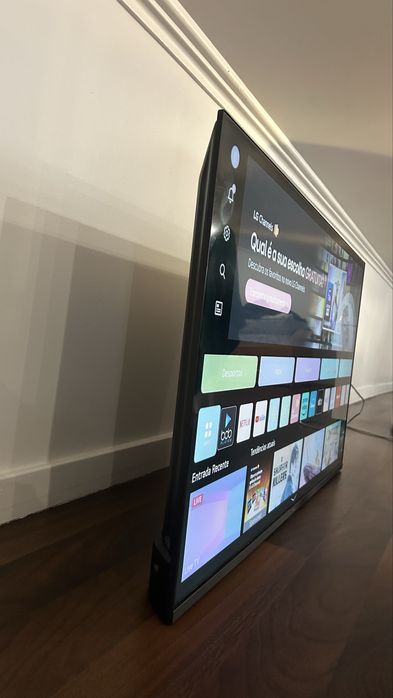 TV 43” LG 4K smart