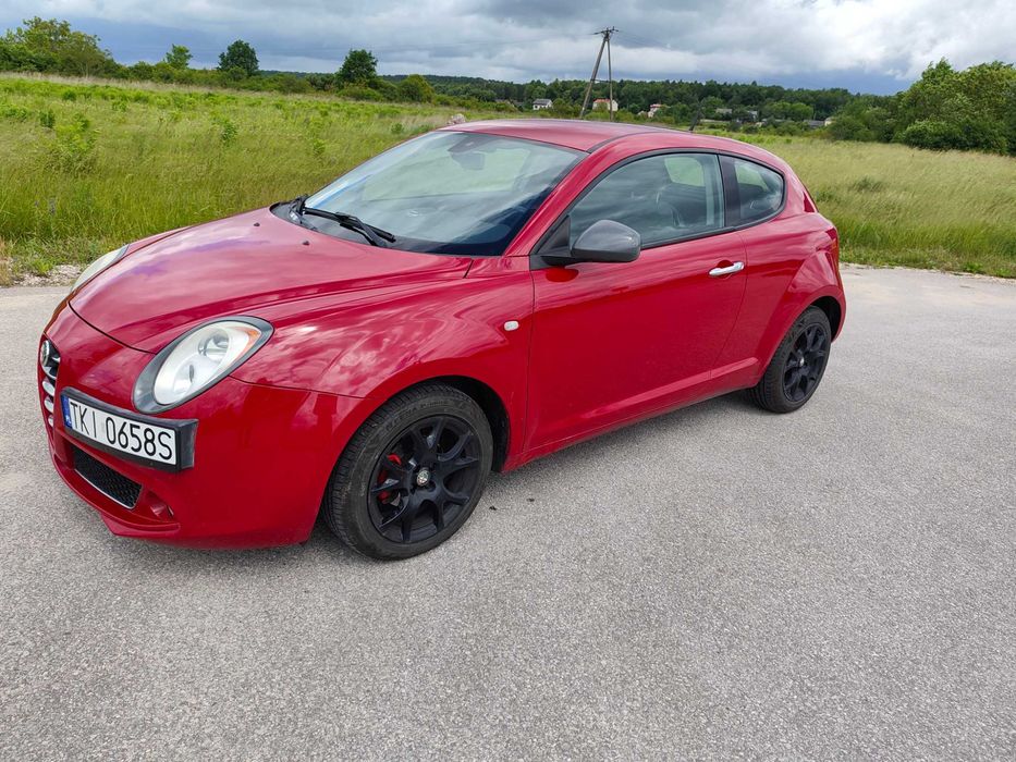 Alfa Romeo MiTo