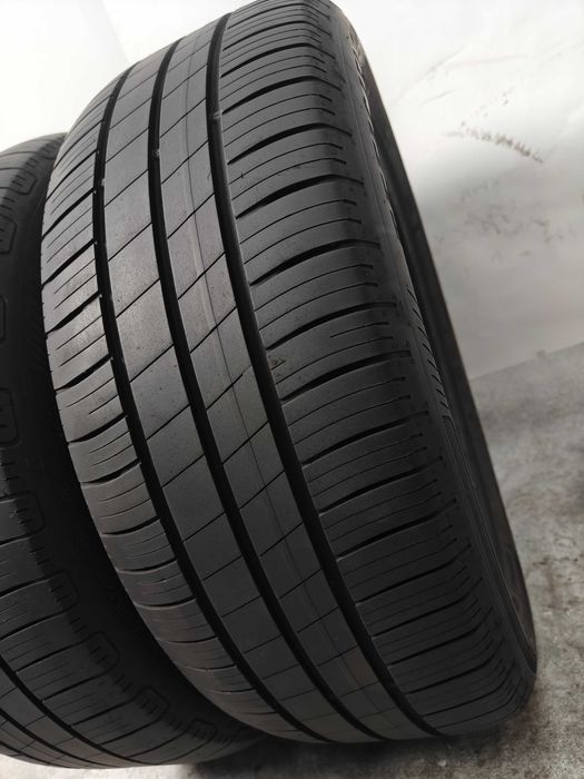2шт R17 205 55 шини літні 23р Goodyear Efficient Grip Performance