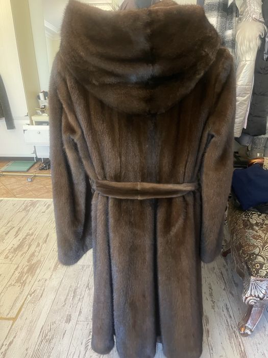 Шуба норкова . Дубаї