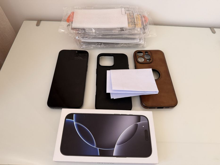 Iphone 16 pro max 256GB