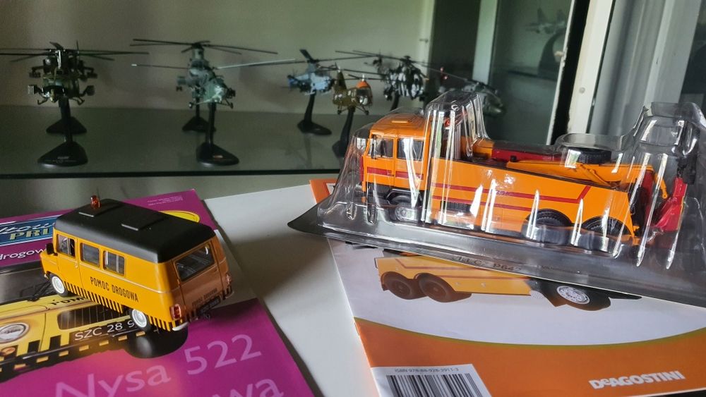 Pomoc drogowa Nysa 522 , Jelcz kultowe pojazdy PRL