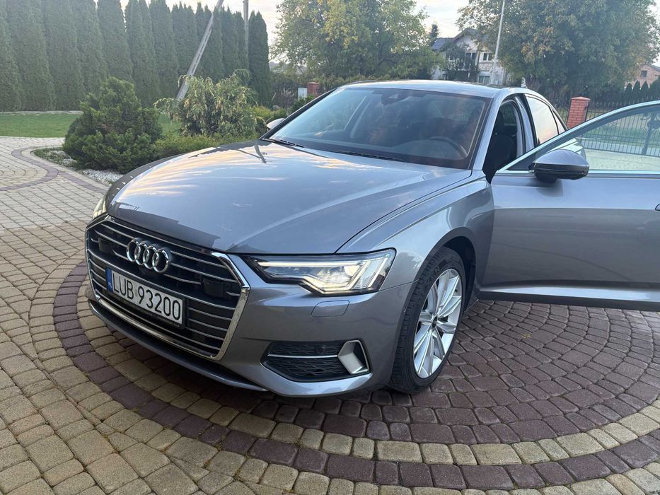 Audi A6 Limousine
