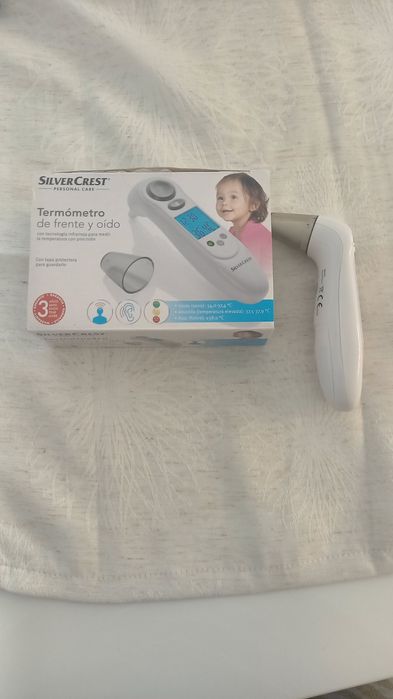 Termómetro criança