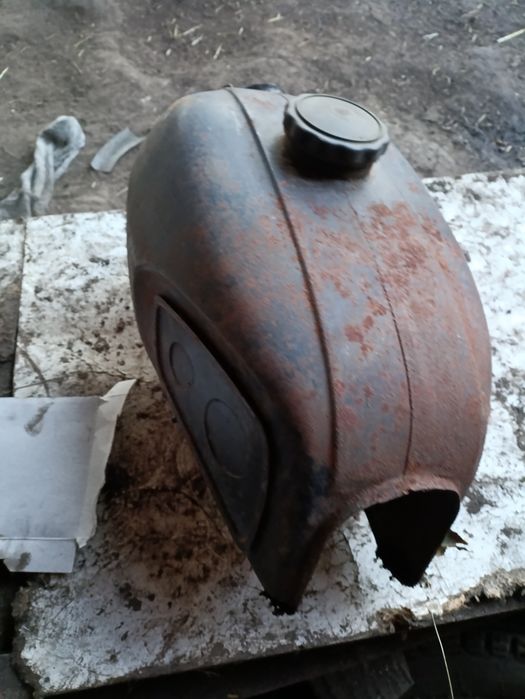 Бак мотоцикла мт днепр 10 11 - 36