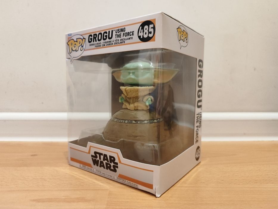 NOWA w opakowaniu Funko Pop Figurka 485 Star Wars  nieudany prezent
