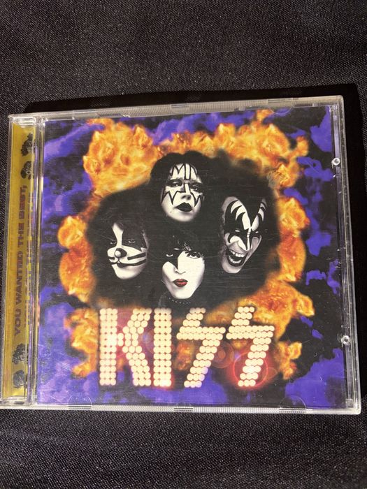 Kiss - You wanted the best you got the best 2
