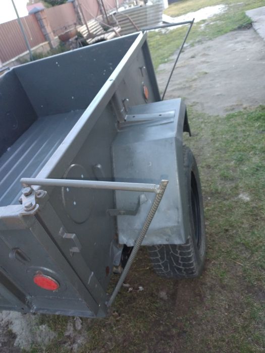 Причеп Уазовський