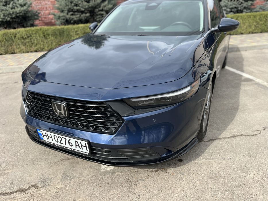 Honda Accord 2024 VIN 1HGCY2F6XRA057568 фото оголошення 3 з 23