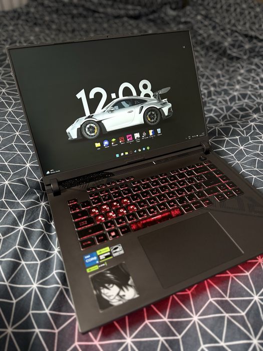 asus rog strix G16 2023