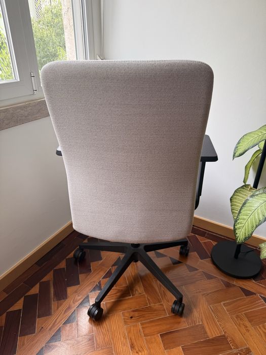 Cadeira de Escritório clássica Blaze, confortável