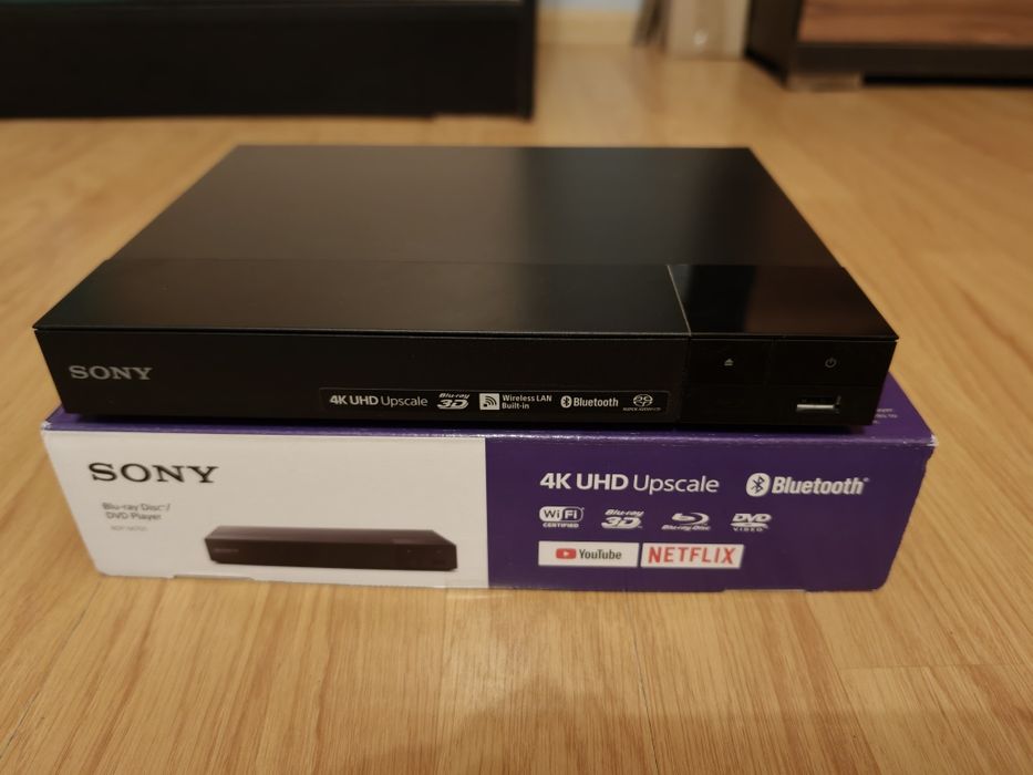 Sony BDP-S6700 odtwarzacz Blu Ray