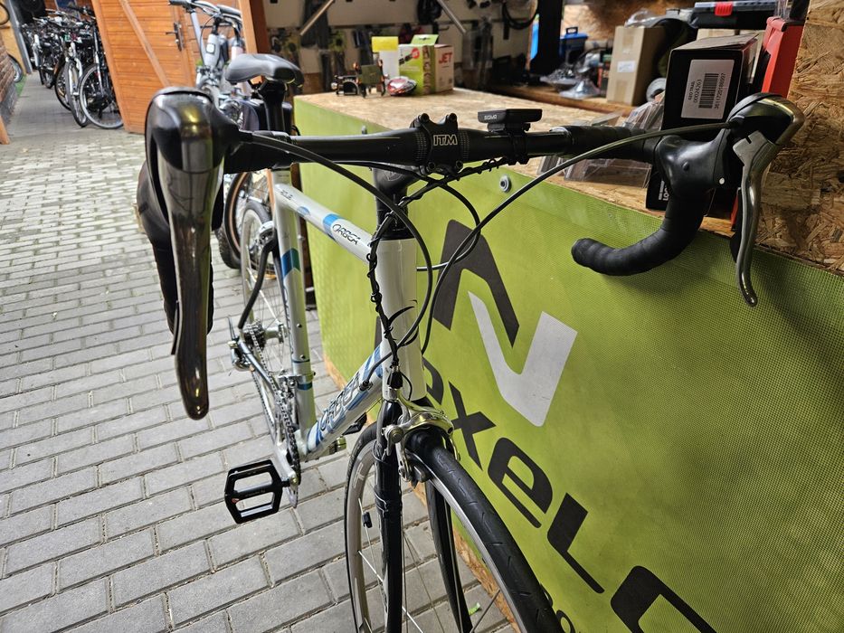 ORBEA AQUA używany rower szosowy szosa SHIMANO ULTEGRA karbon