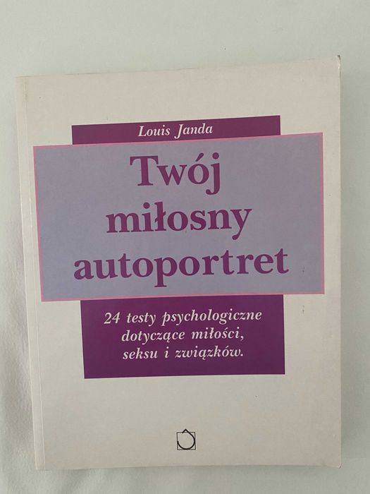 Twój miłosny autoportret - Louis Janda