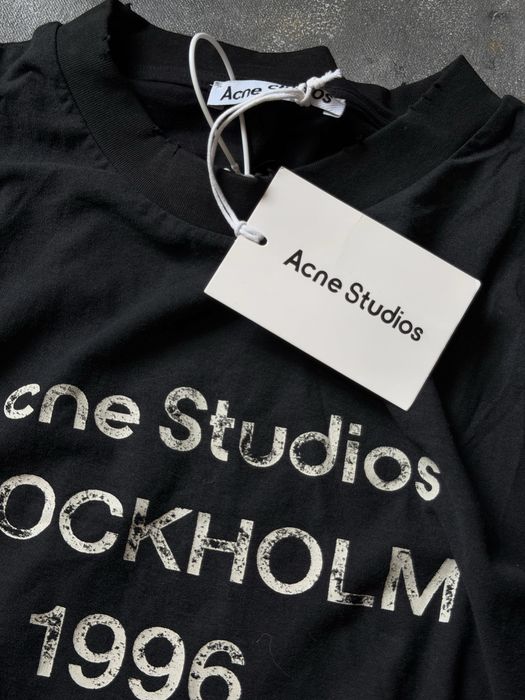Лонгслів Acne Studios M/L/XL