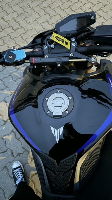 Yamaha MT09 SP 2019