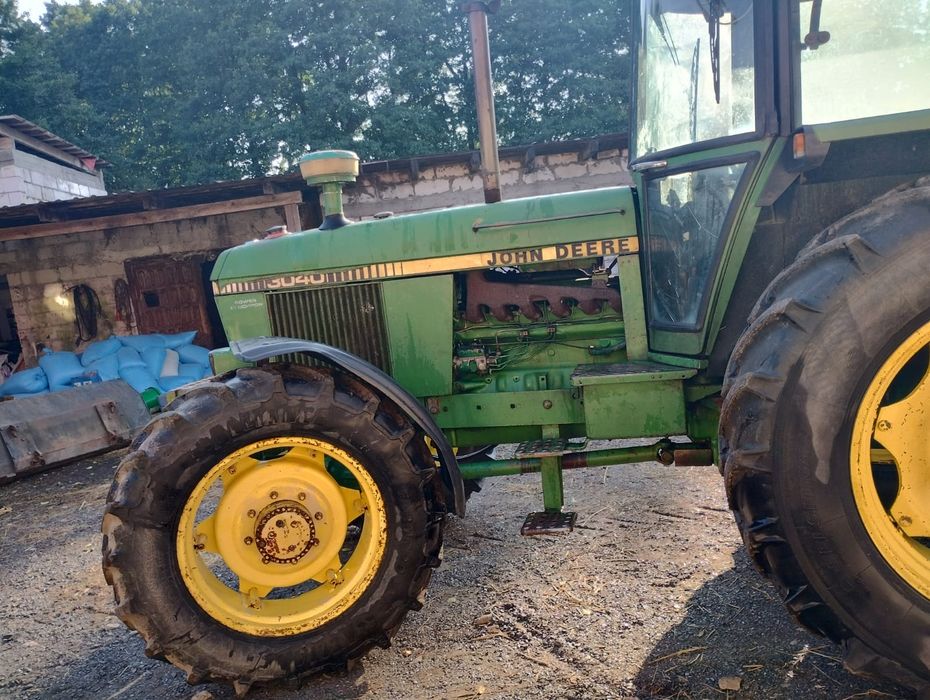 Sprzedam John Deere 3040. Trasport.  Zamiana na tańszy ciagnik