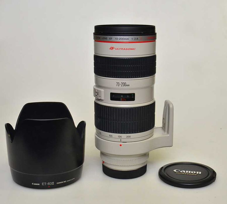 Obiektyw Canon EF 70-200mm f/2.8L USM Gwarancja!