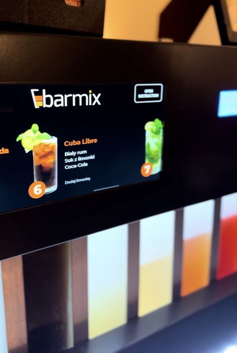 Barmix, Ciężki Dym, Wyrzutnie Iskier, Miny Dymne , Atrakcje Weselne