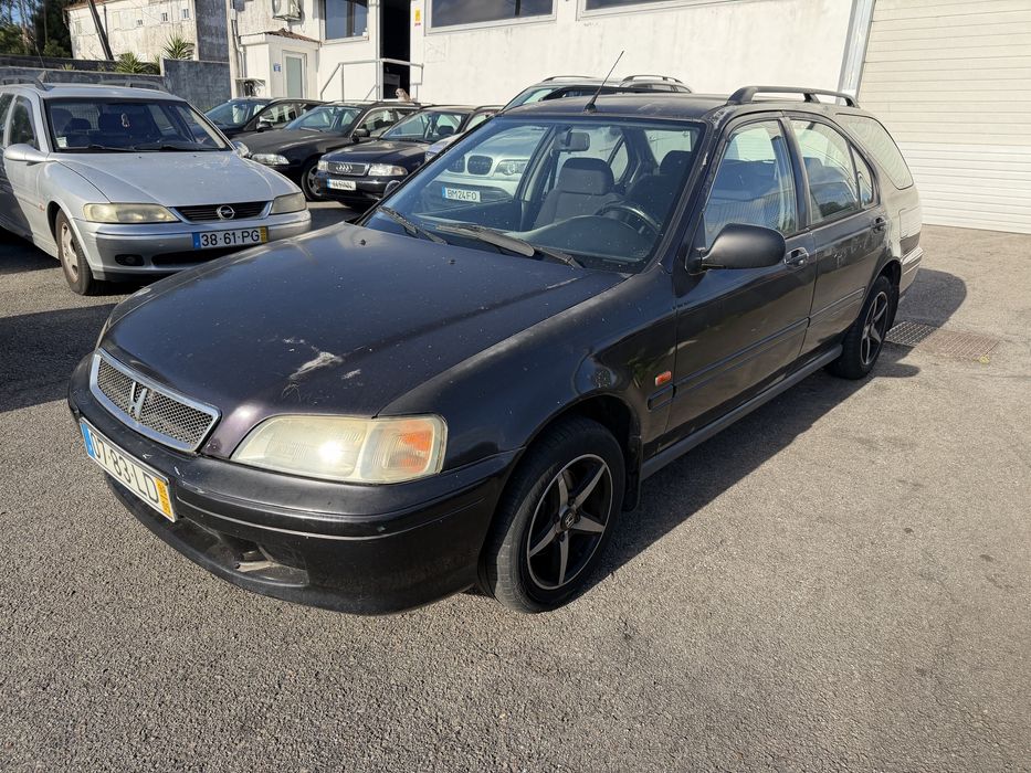 Honda civic aerodeck 1.4
