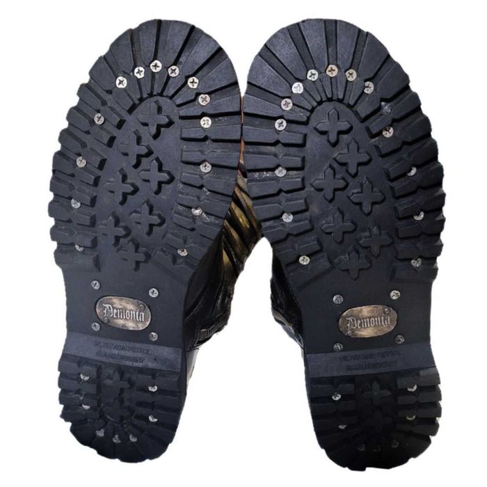 Вінтажні оригінальні берці Demonia, Ідеальний стан В Наявності! Знижка