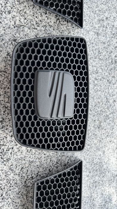 Grelhas Favo de Mel para  SEAT Ibiza 6K2 Cupra